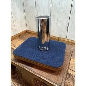 CRAFTSMAN Deep Socket, SAE, 1/2-Inch Drive, 1-Inch, 12-Point (CMMT47531)